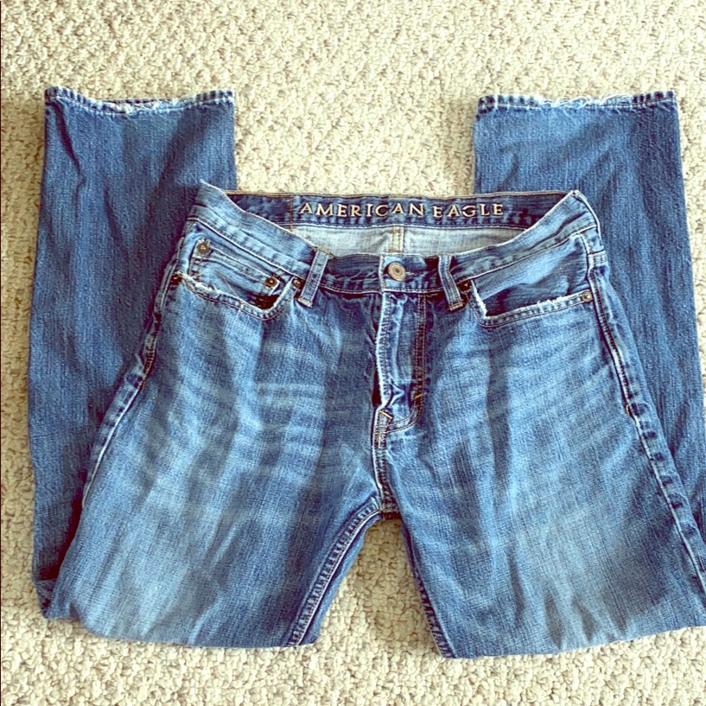 American eagle jeans